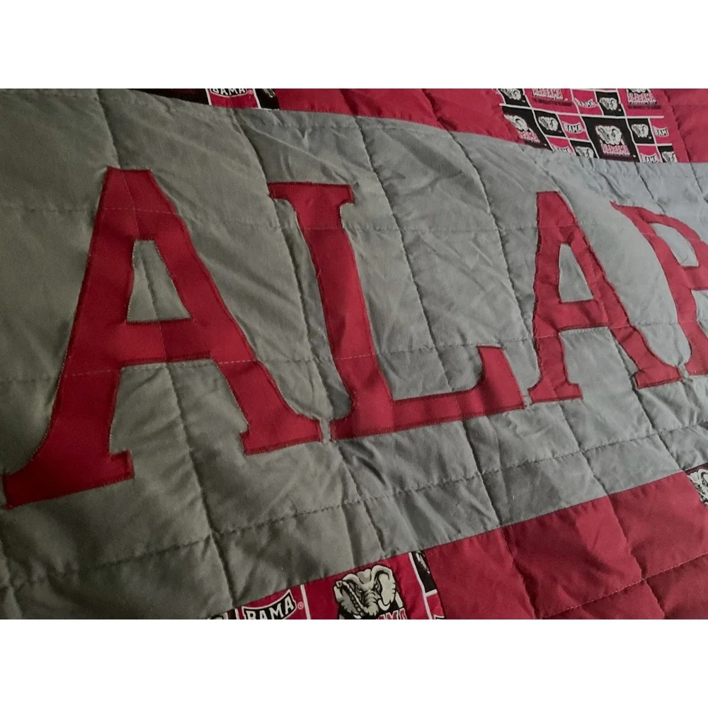 Handmade alabama crimson